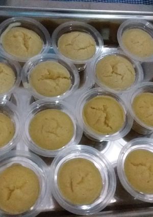 Foto resep Barongko tanpa daun