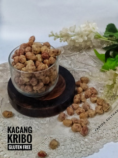 Foto resep Kacang Kribo Gluten Free