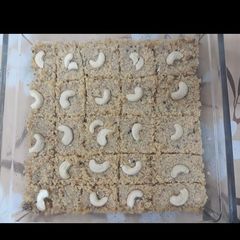A picture of Egg Halwa.