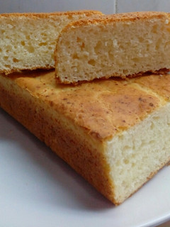 Una foto de Pan de queso sin gluten