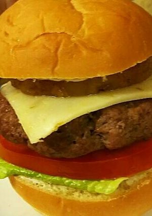 A picture of Island Fire Burgers.