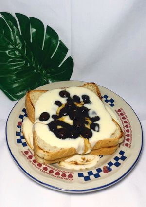 Foto resep Boba Pan ala ala Ban Ban