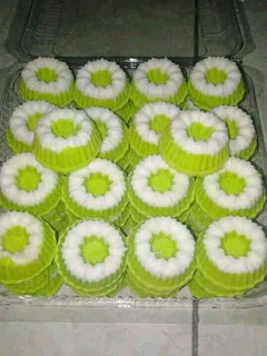 Foto resep Putu ayu ekonomis 1 telur