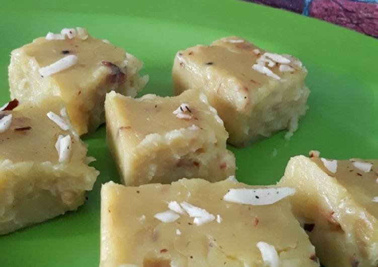 Halwa maskat melayu deli