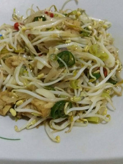 Foto resep Tumis Tauge dan Tempe