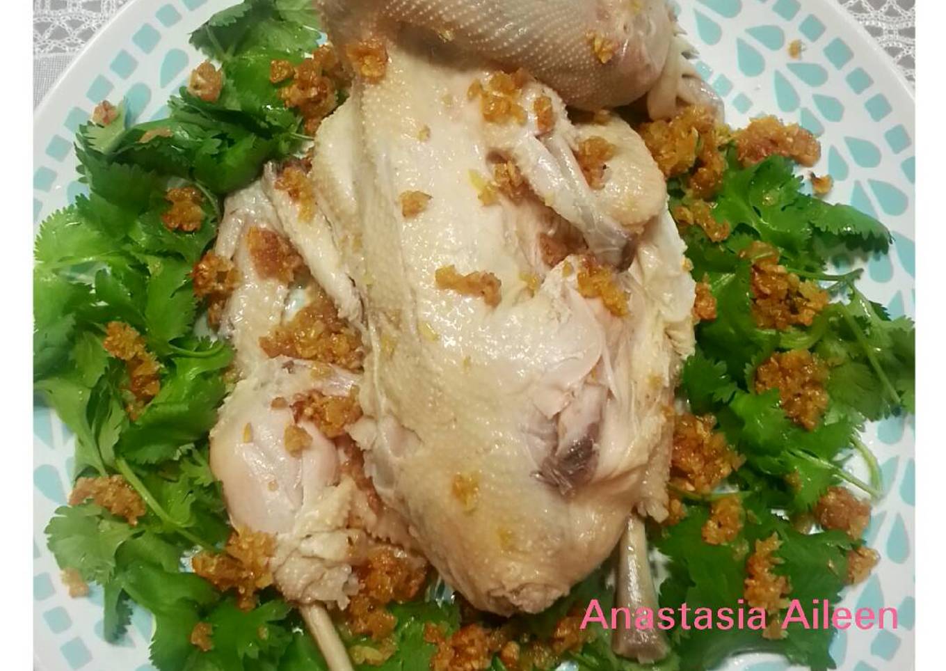Ayam Rebus Pek Cam Kee