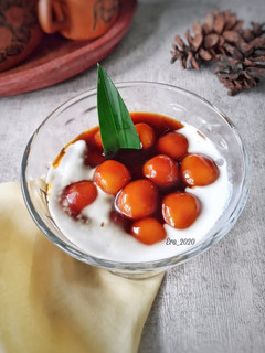 Foto resep Bubur Candil Ketan