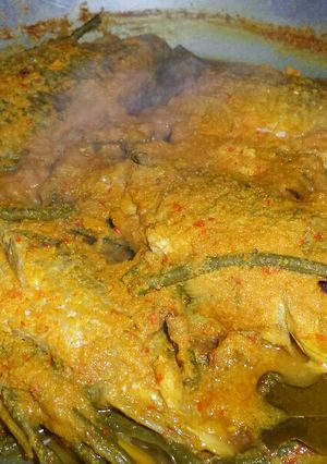 Foto resep Arsik ikan mas
