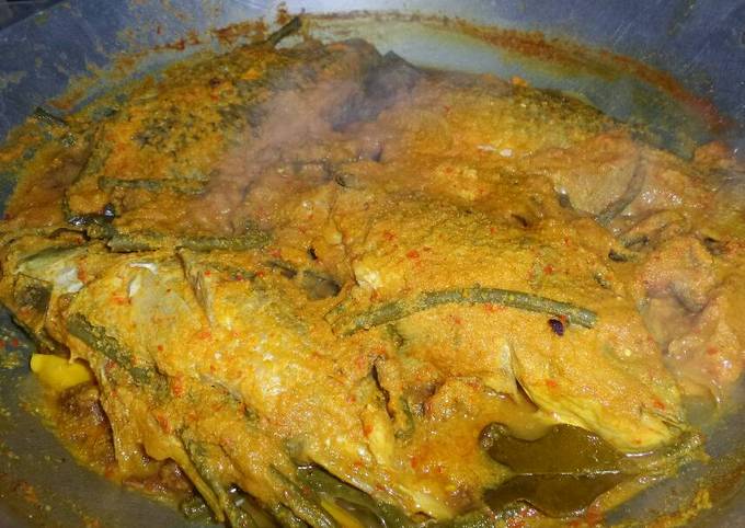 Resep Arsik Ikan Mas Oleh Rosalina Elisabet Cookpad