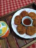 Crispy Fish Cutlets