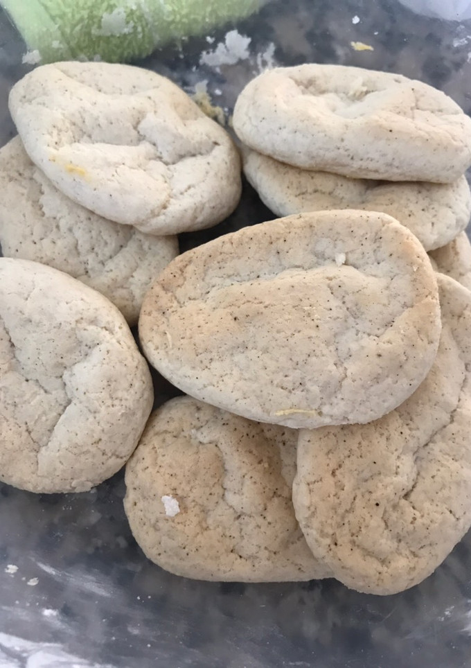 Una foto de Galletitas dulces