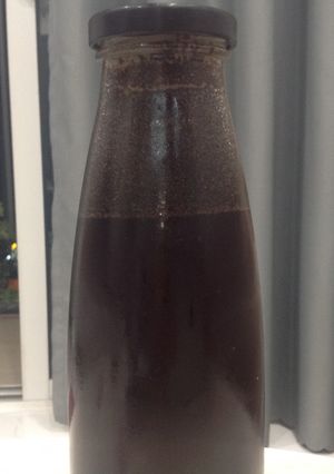 Hình của món Cách làm cà phê Cold Brew (Cold Brew Coffee).