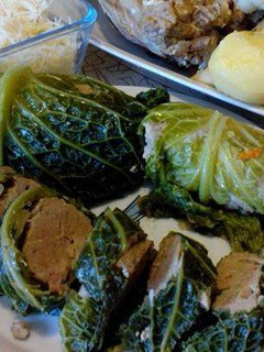 Sertésmájas levesbetét, hús-zöldség-csontlevesbe recept fotója