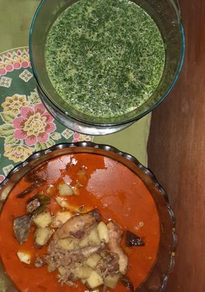 Foto resep Gulai ayam sederhana
