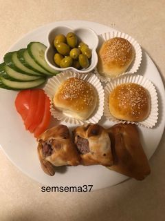 صورة لوصفة فطاير