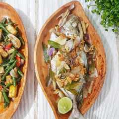 A picture of Tim ikan kue.
