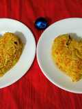Carrot rice