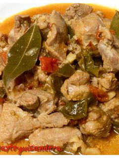 Una foto de Solomillo de pavo estofado todo en crudo