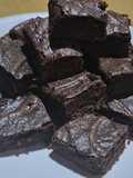 Brownie con Nesquik sin manteca