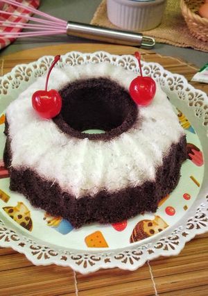 Foto resep Putu Ayu Ketan Hitam