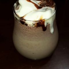 A picture of Oreo frappe.