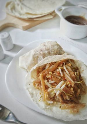 Foto resep Lumpia Basah Bandung #bandung_recookochirosi