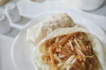 Langkah Mudah untuk Membuat Lumpia Basah Bandung #bandung_recookochirosi Untuk Pemula