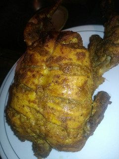 A picture of Juicy chikn chargha.