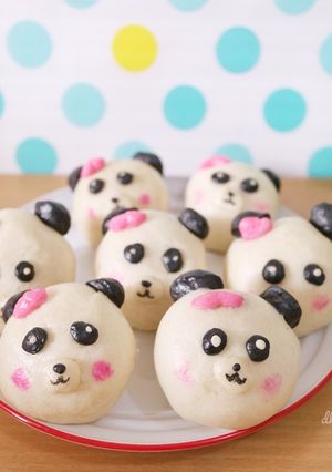 Foto resep Babybus Pao
