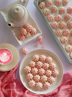 Foto resep Kue Bangkit Susu