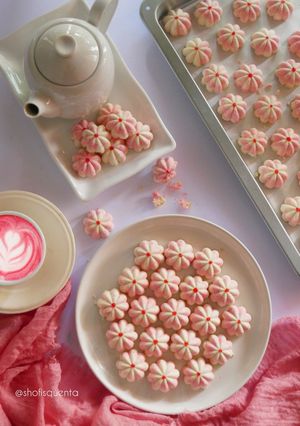 Foto resep Kue Bangkit Susu
