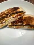 Crunch Wrap Supreme- Tacobell Copycat 🔔