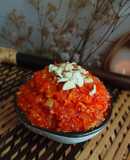 Shahi Gajar ka halwa