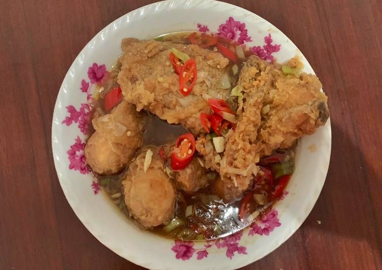 Ayam cola