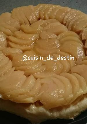 Foto resep Apple Pie (Tarte Tatin Prancis)