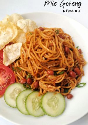 Foto resep Mie Goreng Rempah