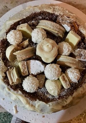 Una foto de Torta de chocolate 🍫