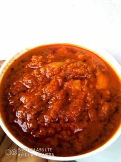 A picture of CarrotLemon Paste Stew.
