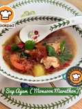 👩‍🍳Sup Ayam (Monsoon Marathon)