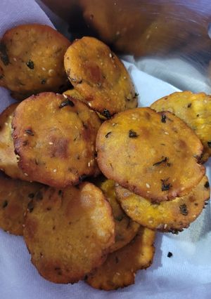 A picture of Makai na vada.