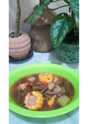 Foto resep Sayur asem