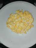 Huevos revueltos 🍳🍳🍳