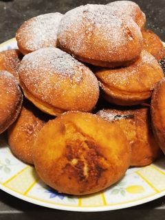 Gyors fánk recept fotója
