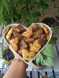 عکسی از دستور شیرینی زنجبیلی و کاکائویی