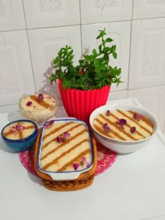 عکسی از دستور شیربرنج
