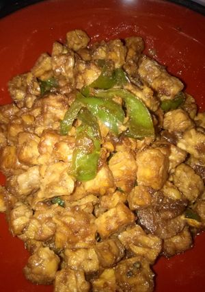 Foto resep Tempe Kecap Simpel❤