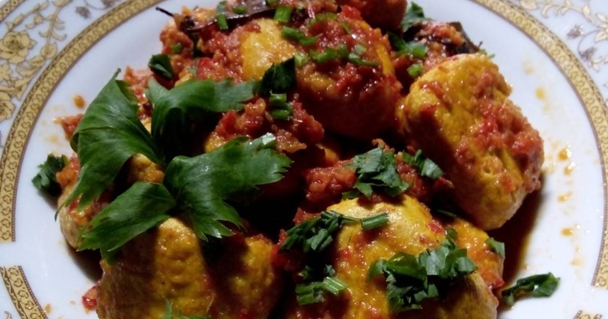  Resep  Balado  tahu  oleh Echa Amoora Cookpad