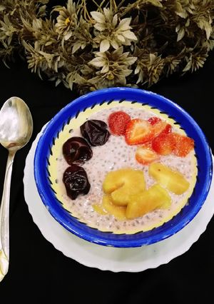 A picture of Yoghurt DELIGHT.