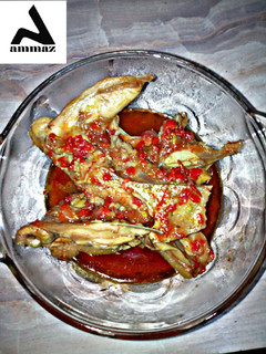 A picture of Chicken pepper soup.