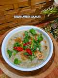 2:4:26 - Bubur lambuk sukahati